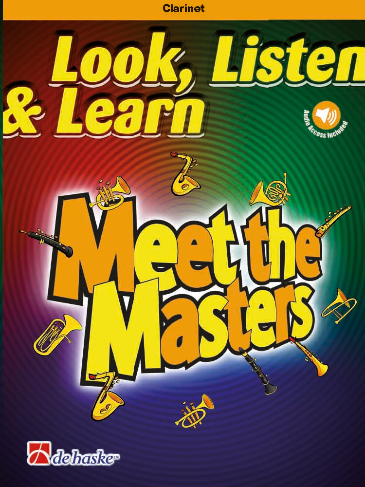 Look, Listen & Learn - Meet the Masters