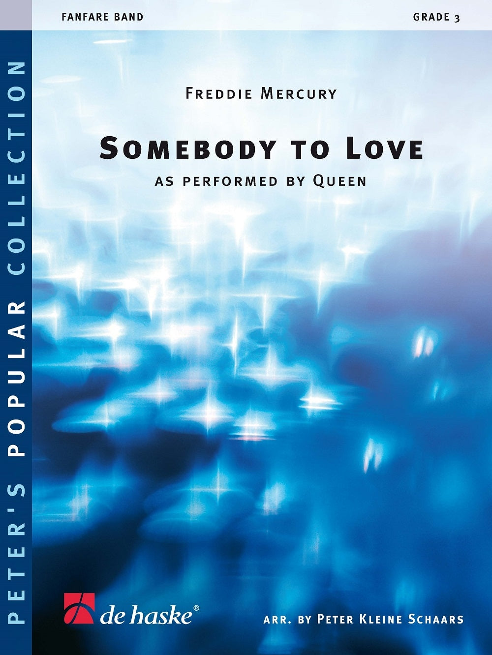 Queen: Somebody to Love (Fanfare)