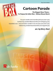Cartoon Parade