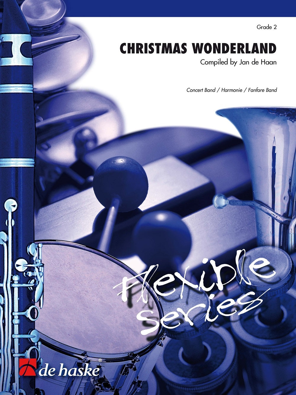 Christmas Wonderland (Partituur)