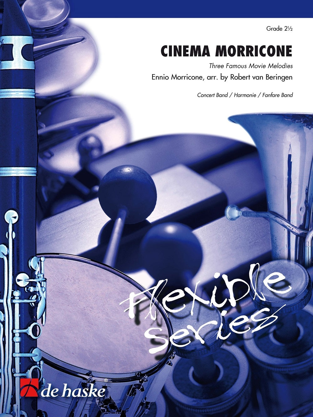 Cinema Morricone (Flexband)