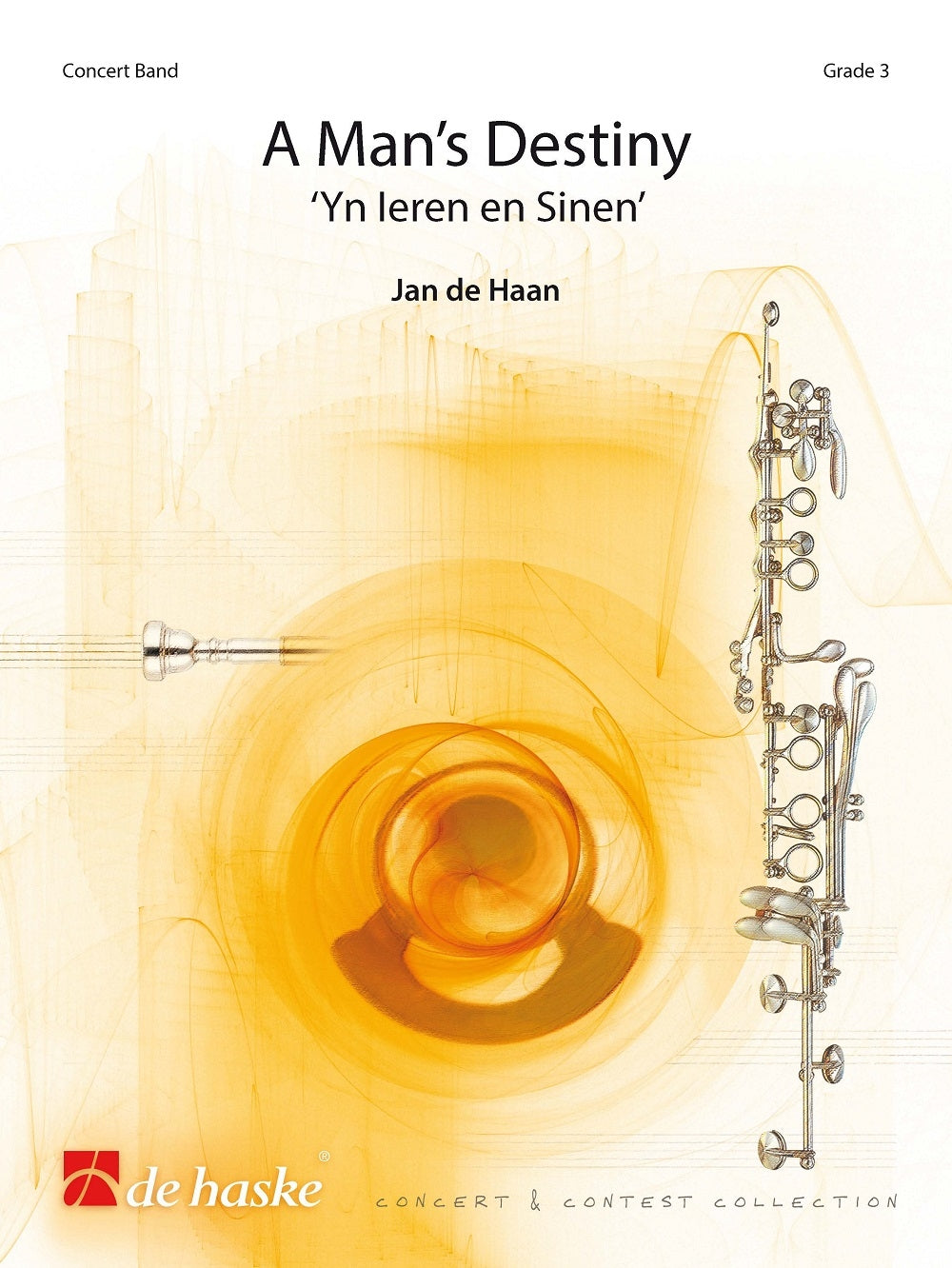 Jan de Haan: A Man's Destiny (Harmonie)