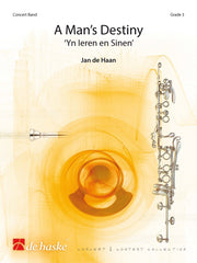 Jan de Haan: A Man's Destiny (Harmonie)