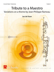 Tribute to a Maestro (Harmonie)