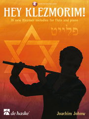 Hey Klezmorim! (Fluit)