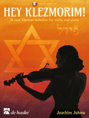 Hey Klezmorim! (Viool)