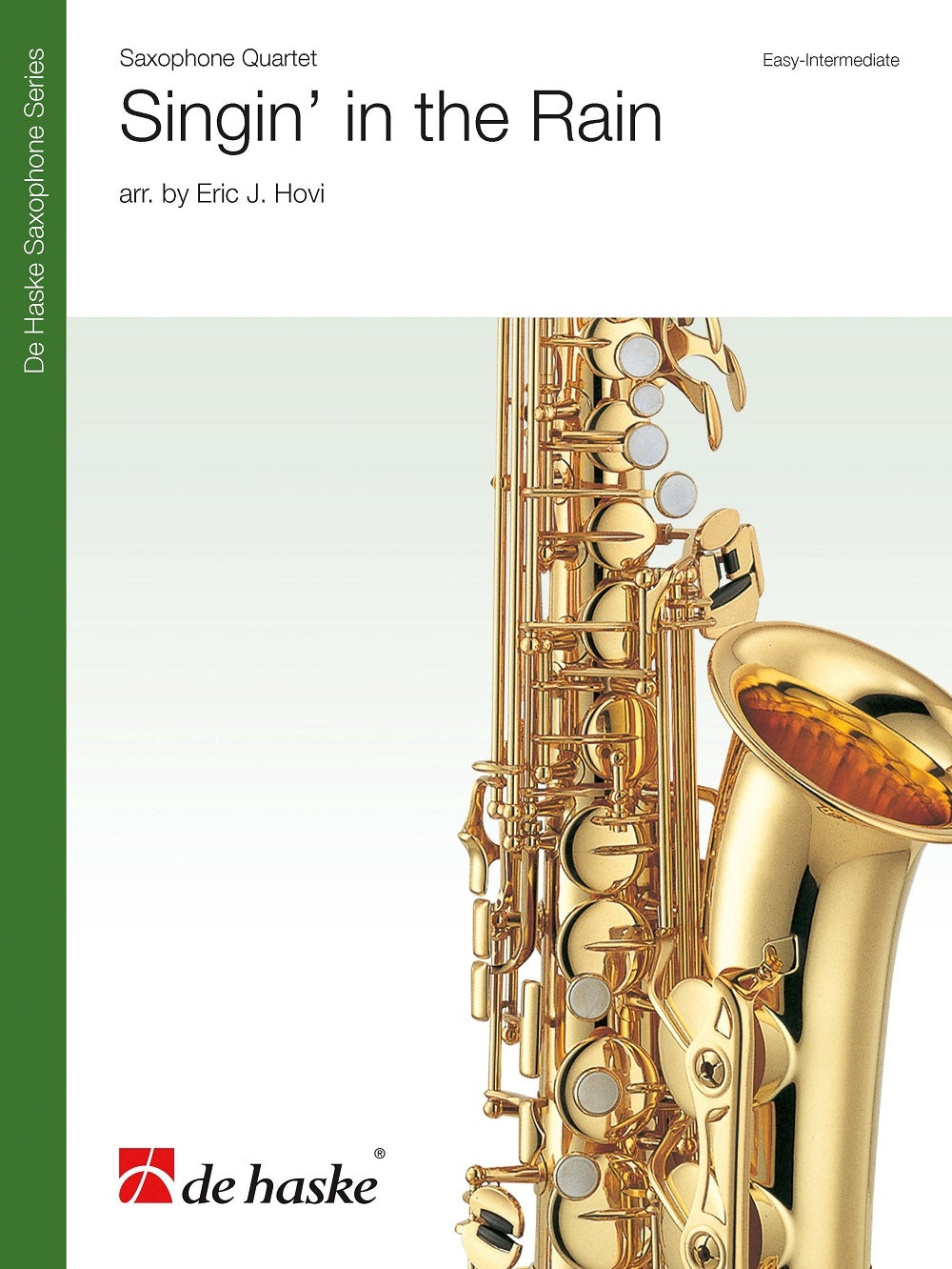 Singin' in the Rain (Saxofoon)