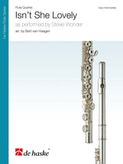 Stevie Wonder: Isn't She Lovely (Fluit)