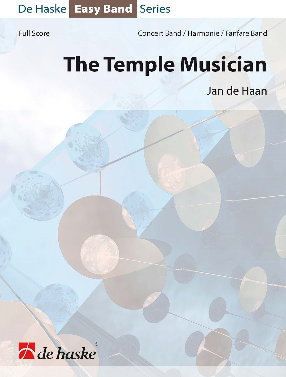 Jan de Haan: The Temple Musician (Harmonie)