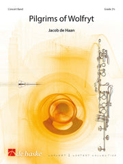 Jacob de Haan: Pilgrims of Wolfryt (Harmonie)