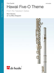 Hawaii Five-O Theme (Fluit Kwartet)