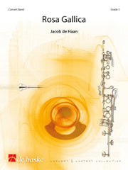 Jacob de Haan: Rosa Gallica (Harmonie)