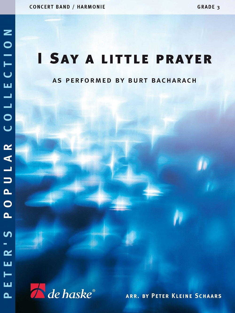 I Say A Little Prayer (Harmonie)