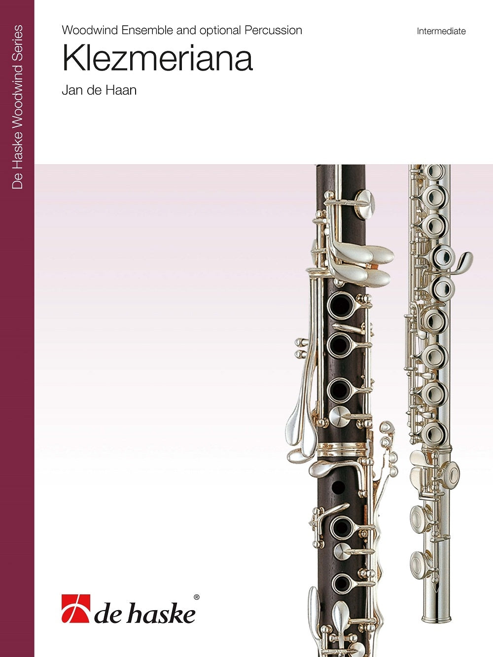 Jan de Haan: Klezmeriana