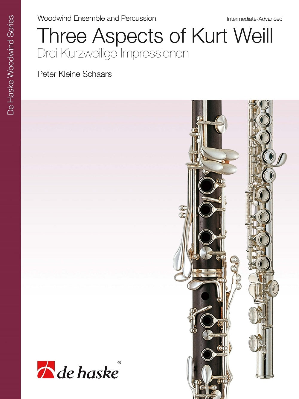 Three Aspects of Kurt Weill