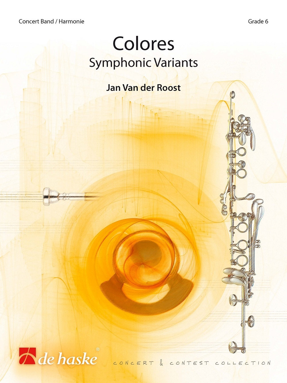 Colores Symphonic Variants (Harmonie)