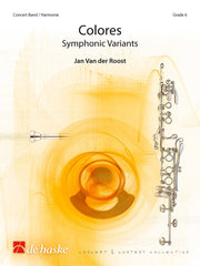 Colores Symphonic Variants (Harmonie)