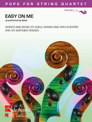 Adele: Easy On Me (Strijkkwartet)
