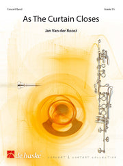 Roost: As The Curtain Closes (Harmonie)
