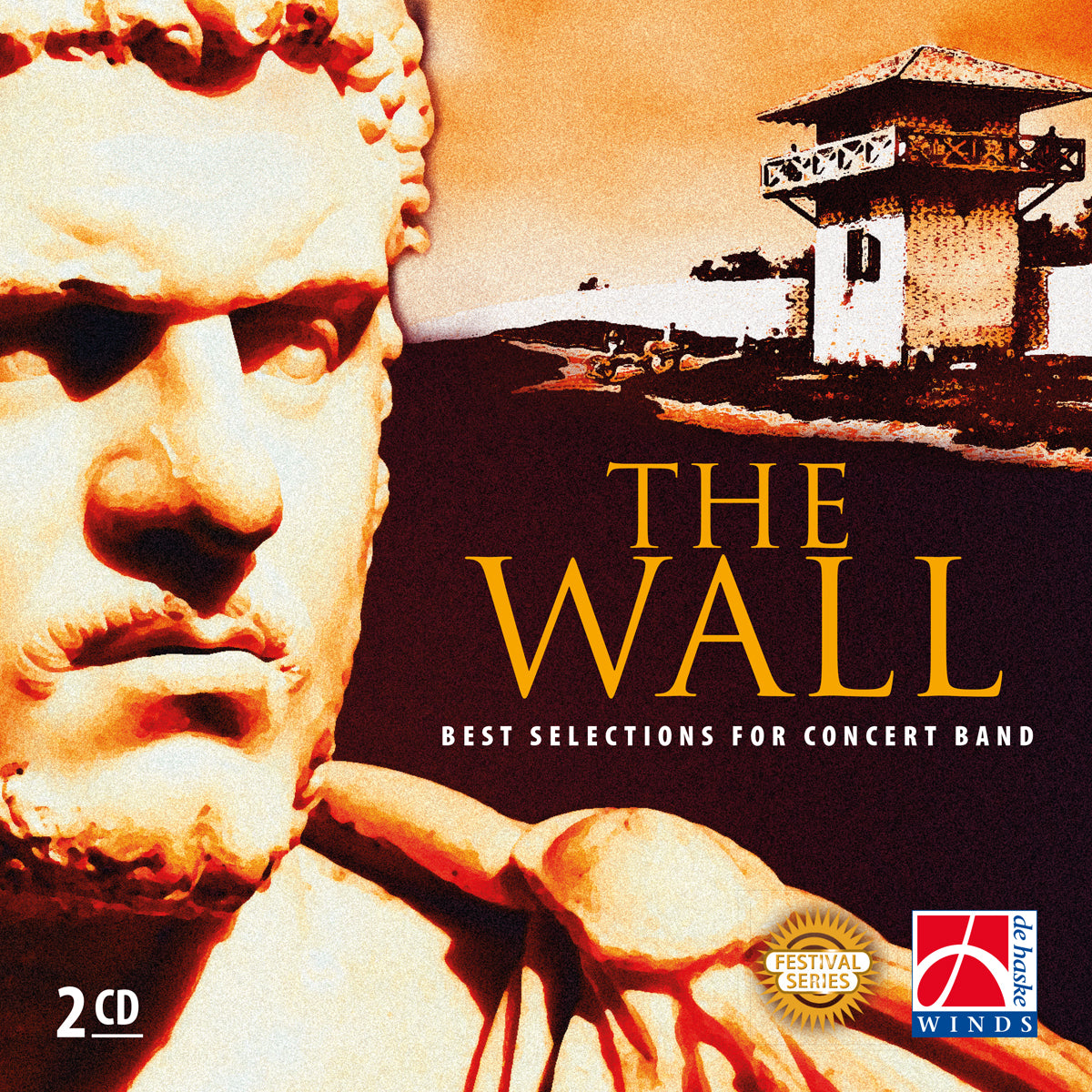 The Wall (Concertband/Harmonie)