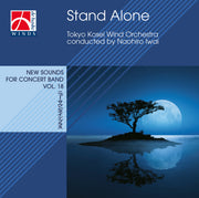 Stand Alone(New Sounds fuer Concert Band Vol. 17)