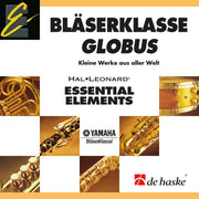 Bläserklasse GLOBUS - CD