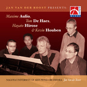 Jan Van der Roost Presents: .....(Japanese)