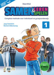 Samen Leren Spelen 1 – Fluit