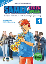 Samen Leren Spelen 1 – Trompet