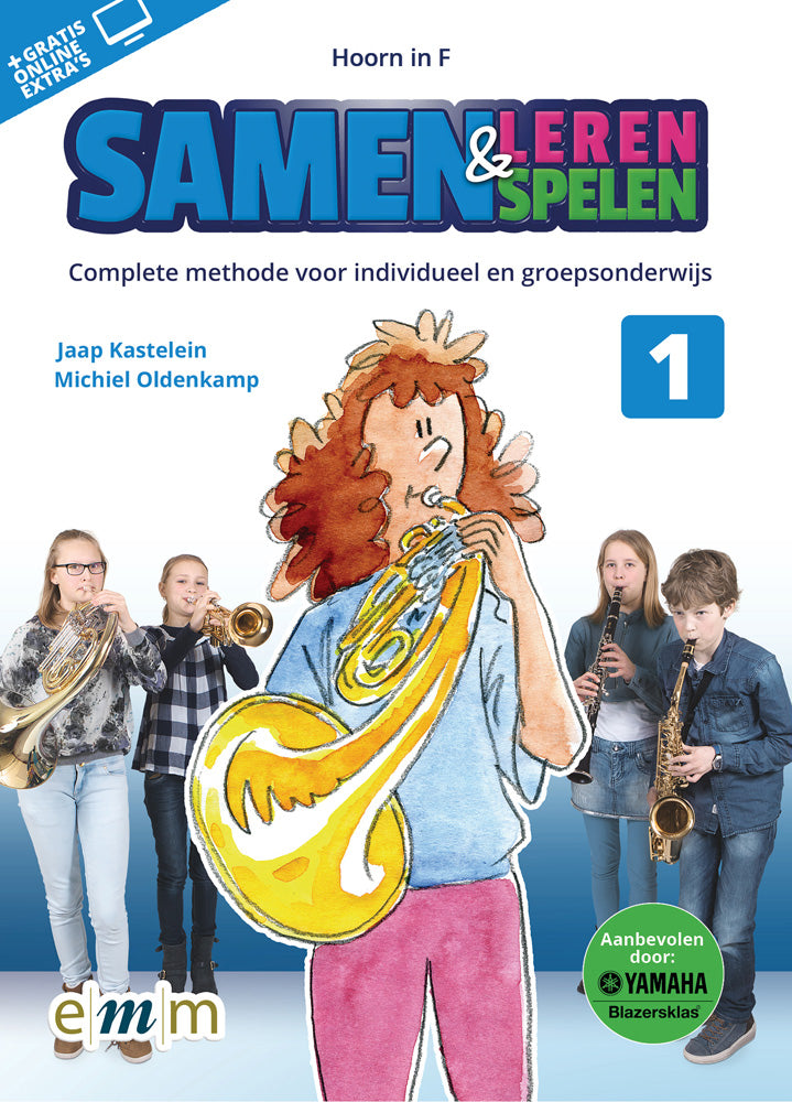 Samen Leren Spelen 1 – Hoorn
