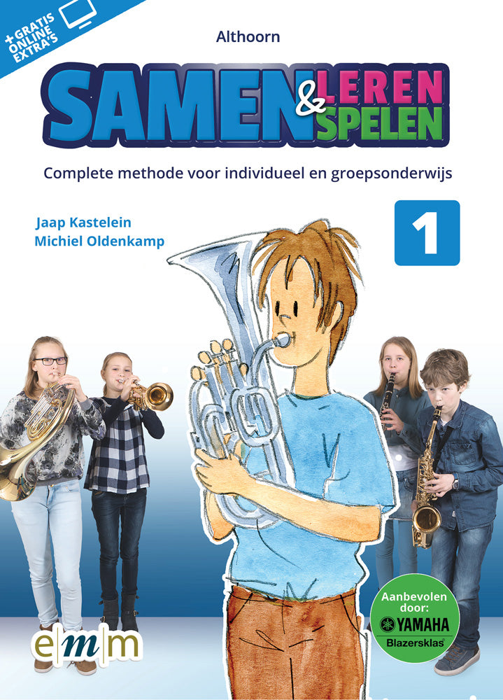 Samen Leren Spelen 1 – Althoorn