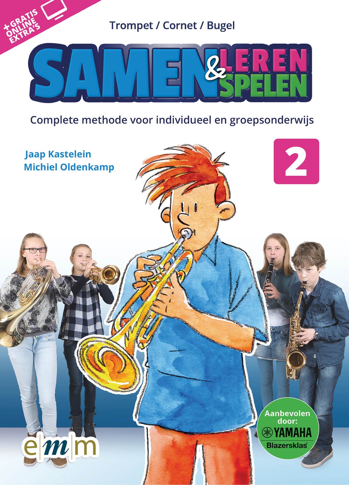 Samen Leren Spelen 2 – Trompet