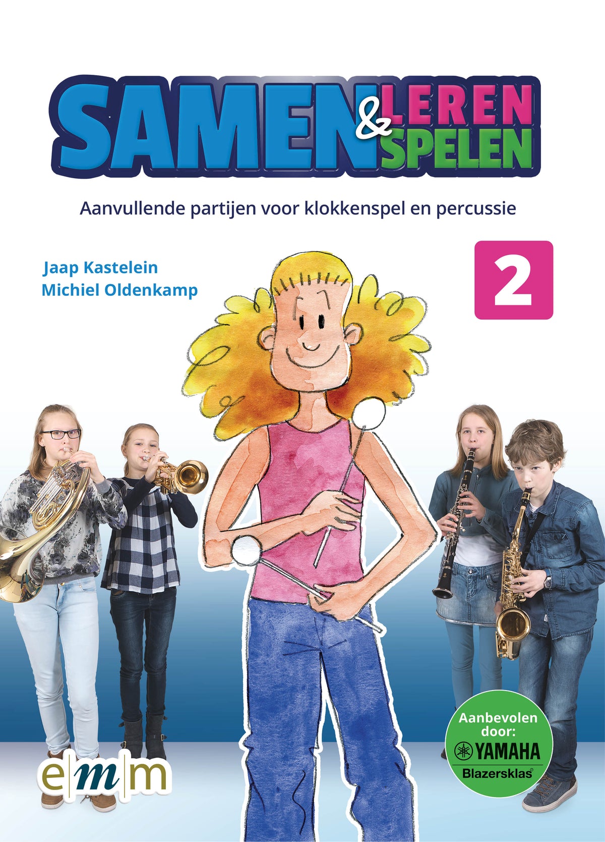 Samen Leren Spelen 2 – Klokkenspel
