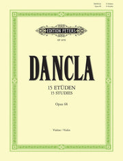 Dancla: Etudes