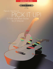 Patrick Steinbach: Pick It Up!