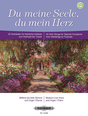 Du meine Seele, du mein Herz