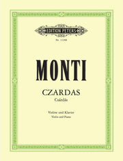 Monti: Czardas