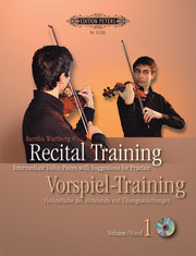 Wartberg: Recital Training 1