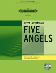 Peter Przystaniak: Five Angels