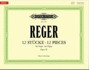 Twelve Pieces Op. 59