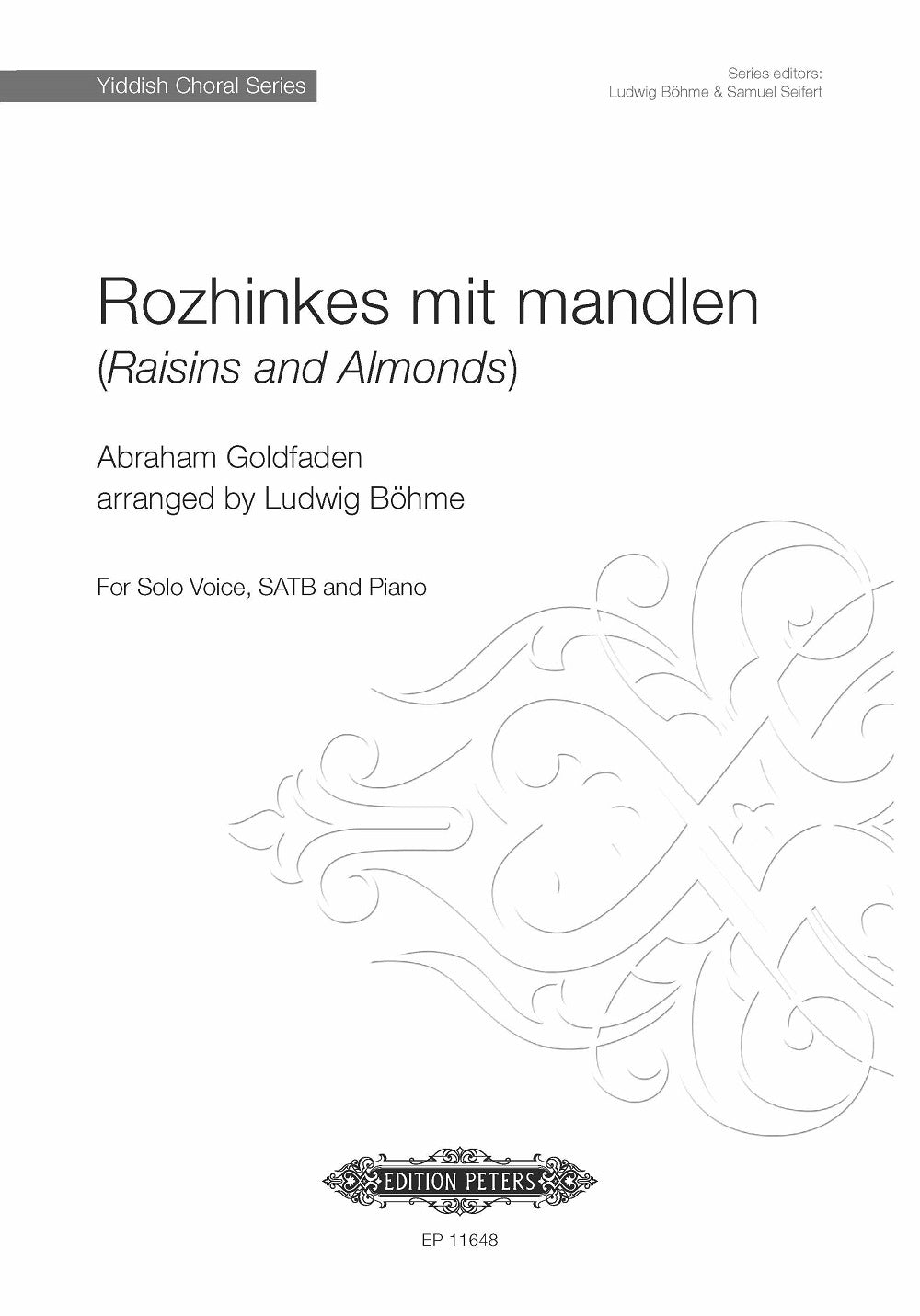 Rozhinkes mit mandlen