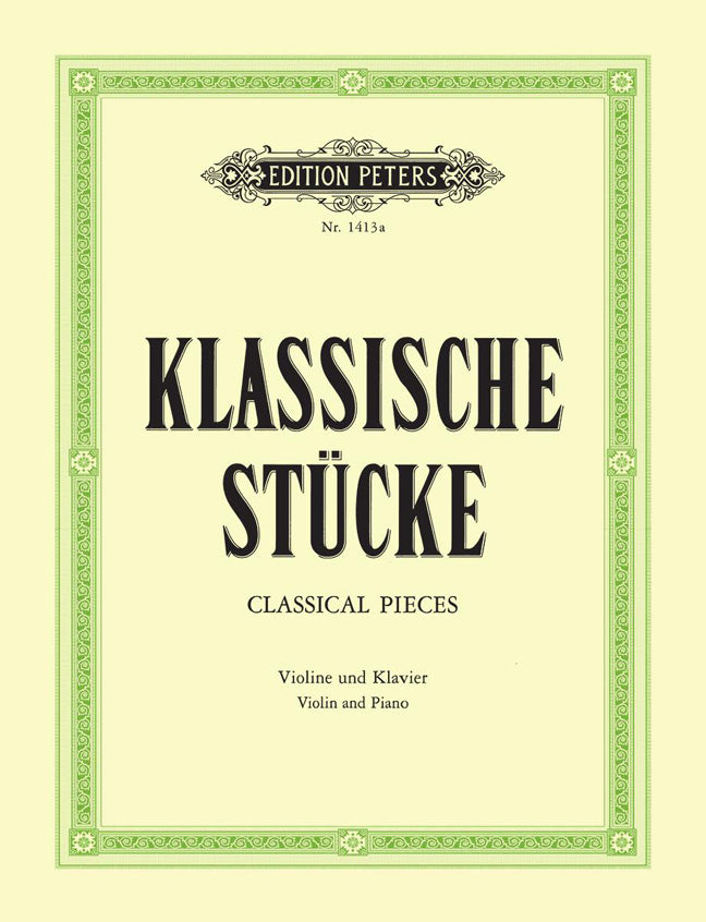 Klassische Stucke 1