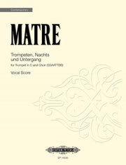 Trompeten, Nachts und Untergang