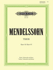 Mendelssohn: Trios