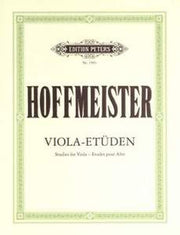 Franz Anton Hoffmeister: Etudes