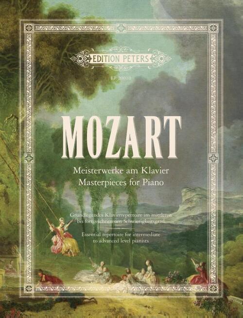 Mozart: Meisterwerke am Klavier