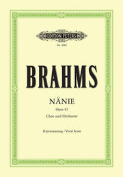 Nanie Op.82