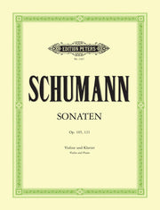 Schumann: Sonaten Opus 105 121