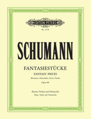 Schumann: Fantasiestucke Opus 88
