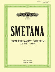 Bedrich Smetana: Aus Der Heimat